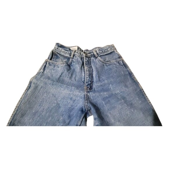 Vintage RIO Stephen Mardon Jeans Size 24 Stone Wash High Rise Tapered Leg Cotton - Picture 11 of 13